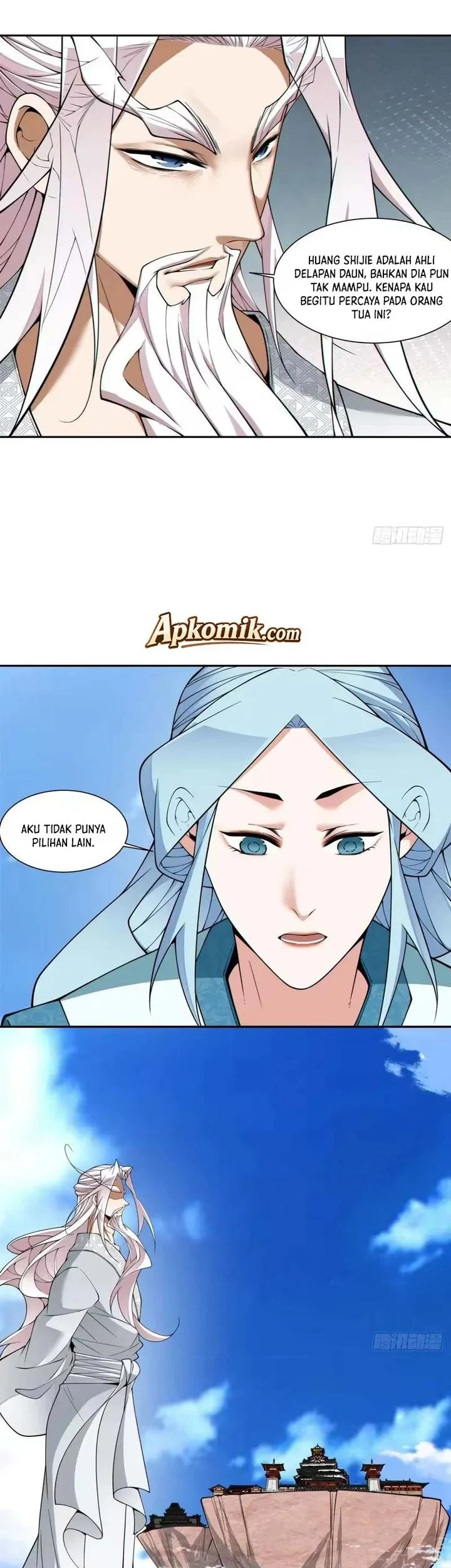 My Disciples Are All Big Villains Chapter 518 - halaman 11
