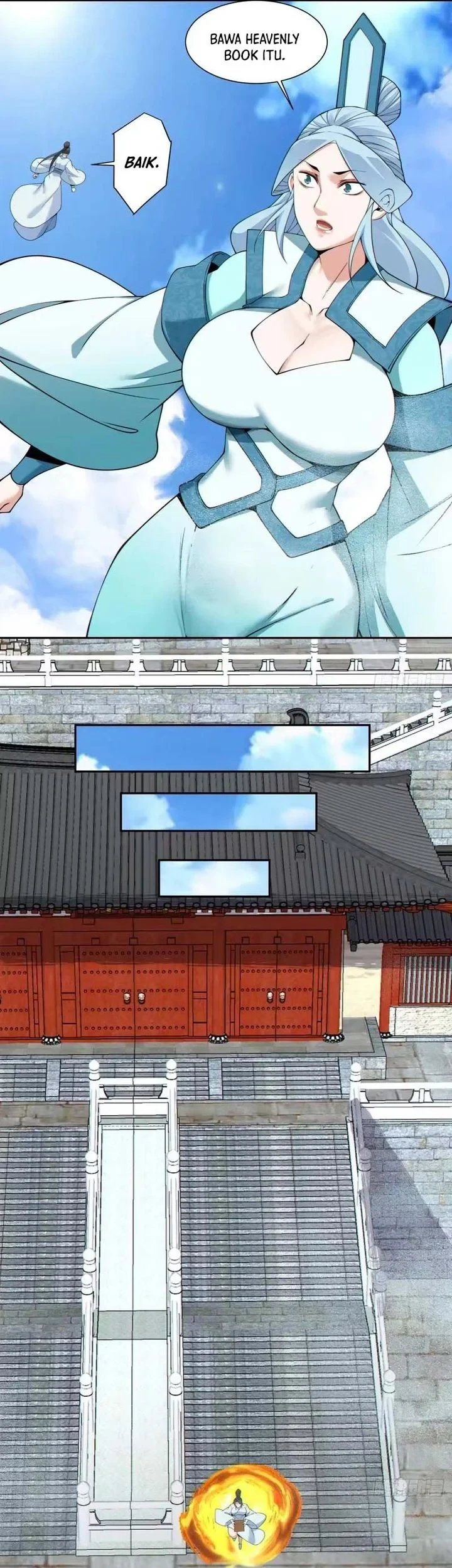My Disciples Are All Big Villains Chapter 518 - halaman 15