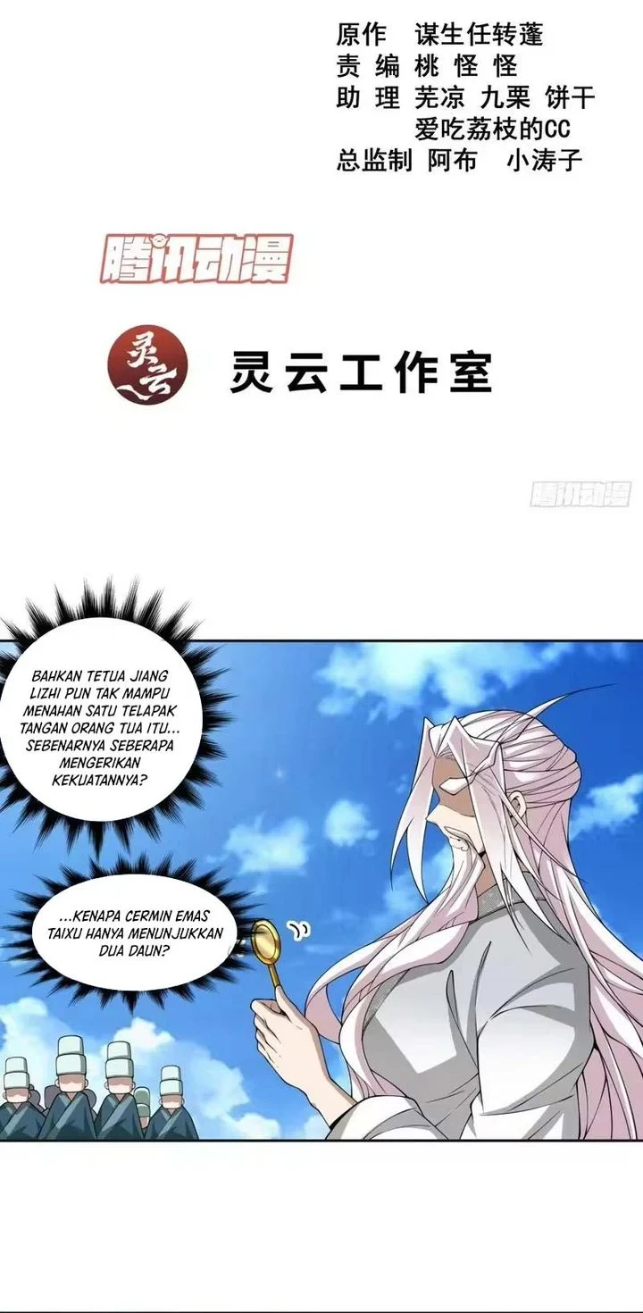 My Disciples Are All Big Villains Chapter 518 - halaman 2