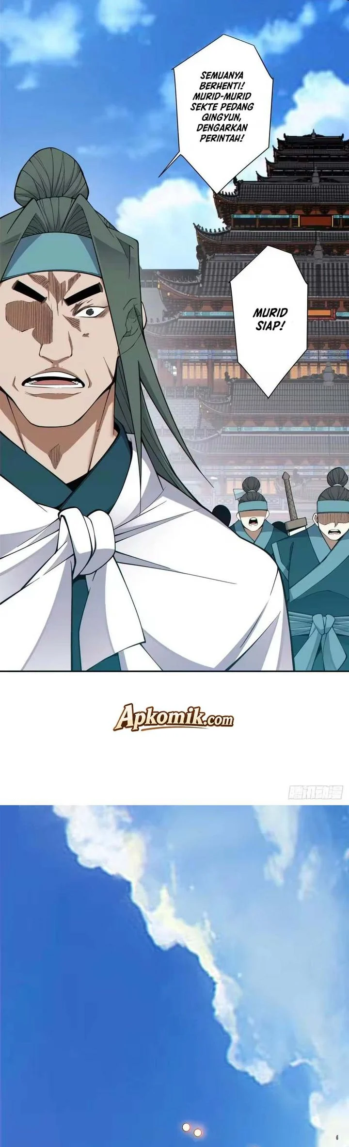 My Disciples Are All Big Villains Chapter 518 - halaman 27