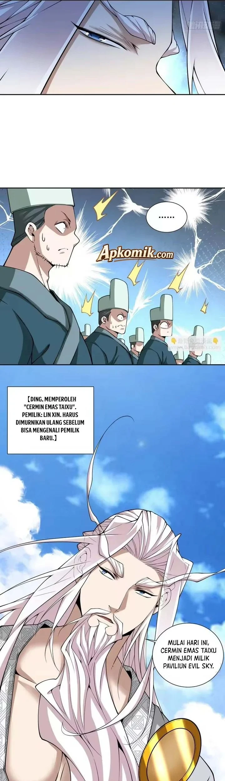 My Disciples Are All Big Villains Chapter 518 - halaman 3