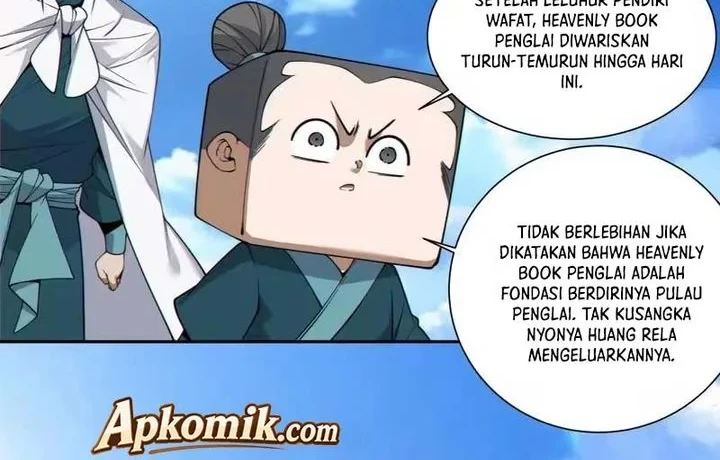 My Disciples Are All Big Villains Chapter 518 - halaman 8