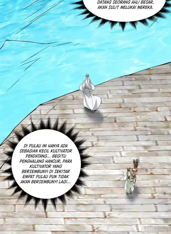 My Disciples Are All Big Villains Chapter 519 - halaman 12