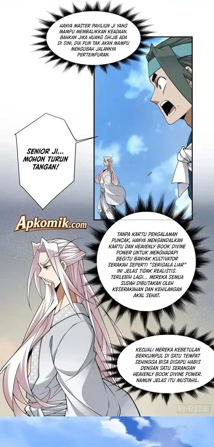 My Disciples Are All Big Villains Chapter 519 - halaman 15