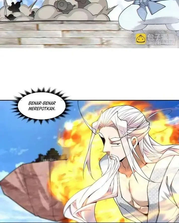 My Disciples Are All Big Villains Chapter 519 - halaman 22