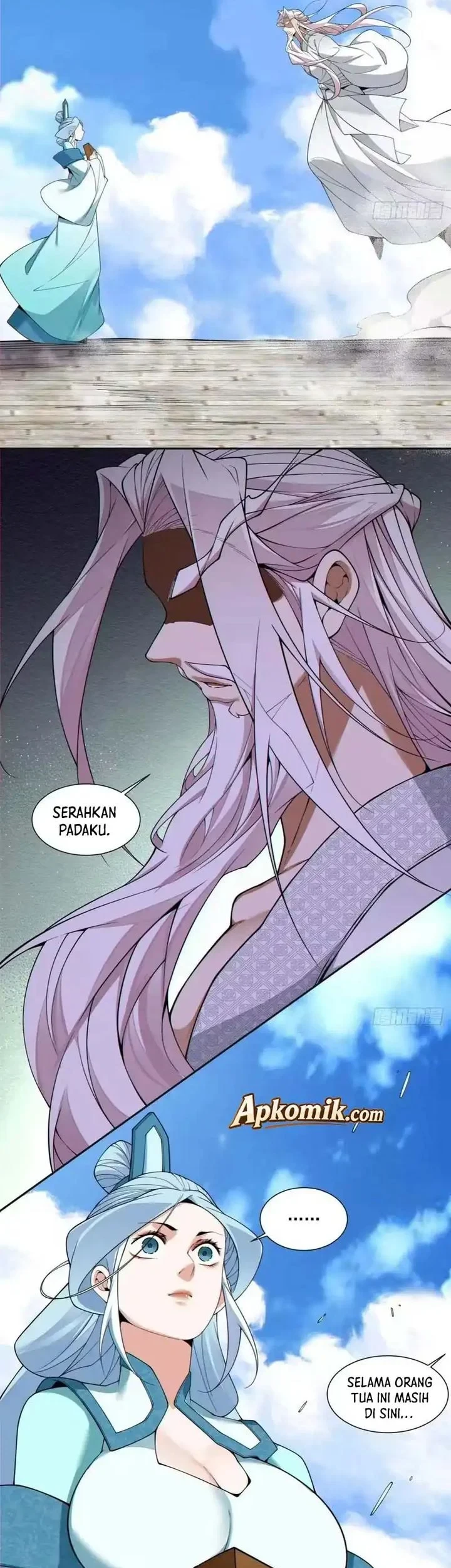 My Disciples Are All Big Villains Chapter 519 - halaman 26