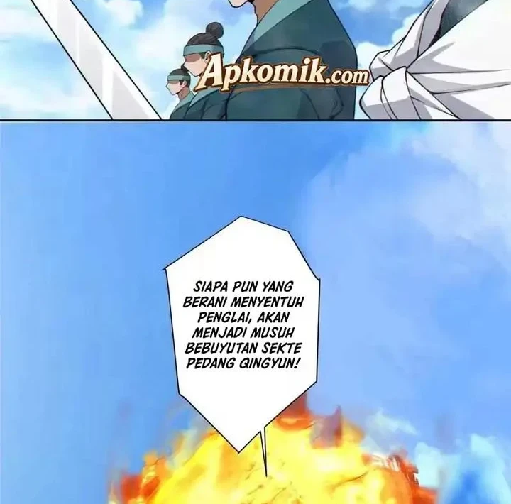 My Disciples Are All Big Villains Chapter 519 - halaman 4