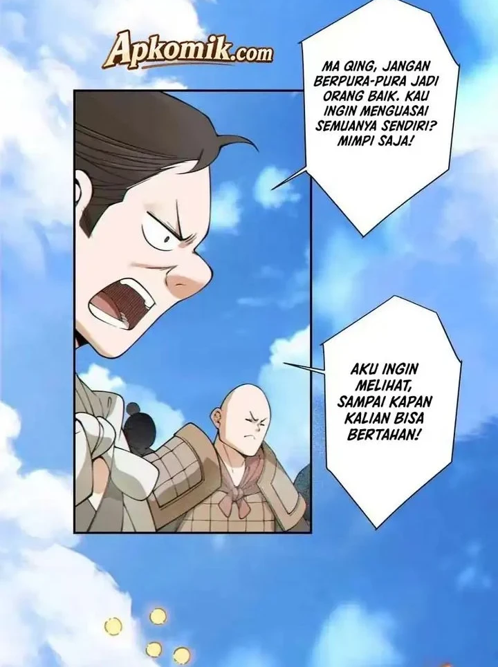 My Disciples Are All Big Villains Chapter 519 - halaman 6