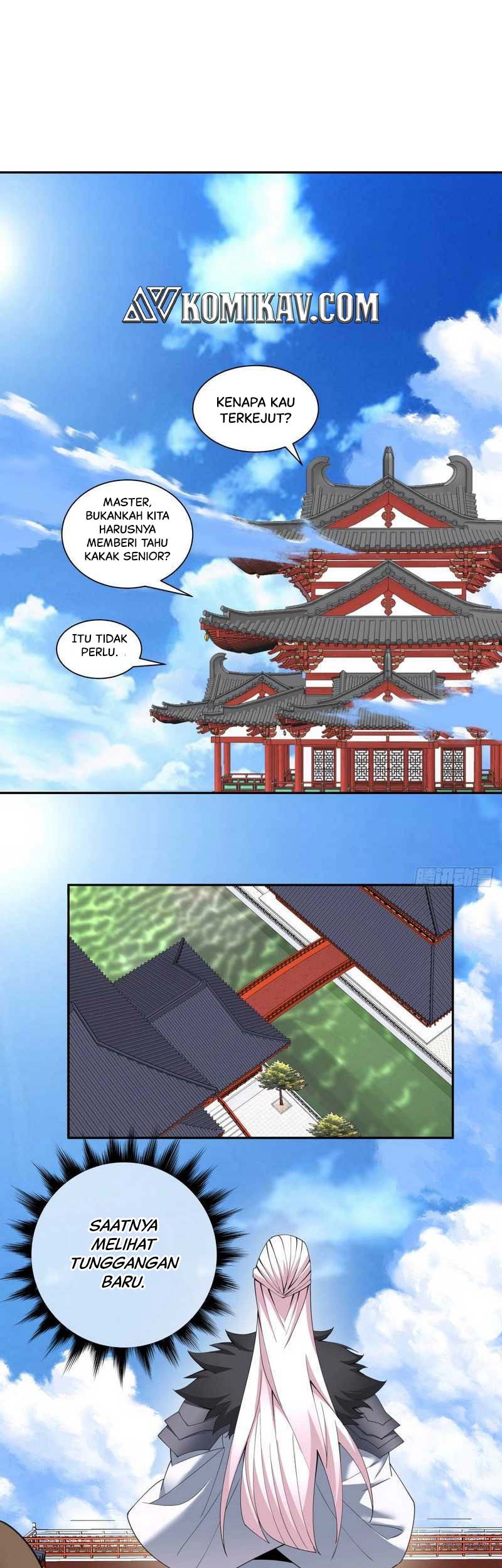 My Disciples Are All Big Villains Chapter 52 - halaman 12