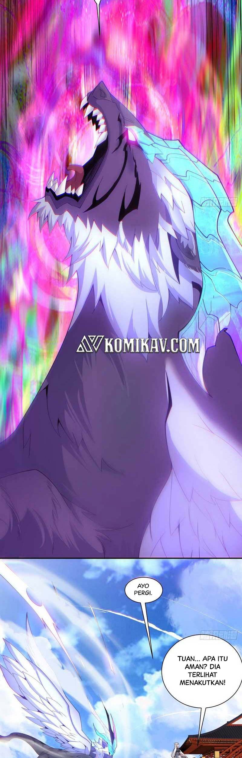My Disciples Are All Big Villains Chapter 52 - halaman 24