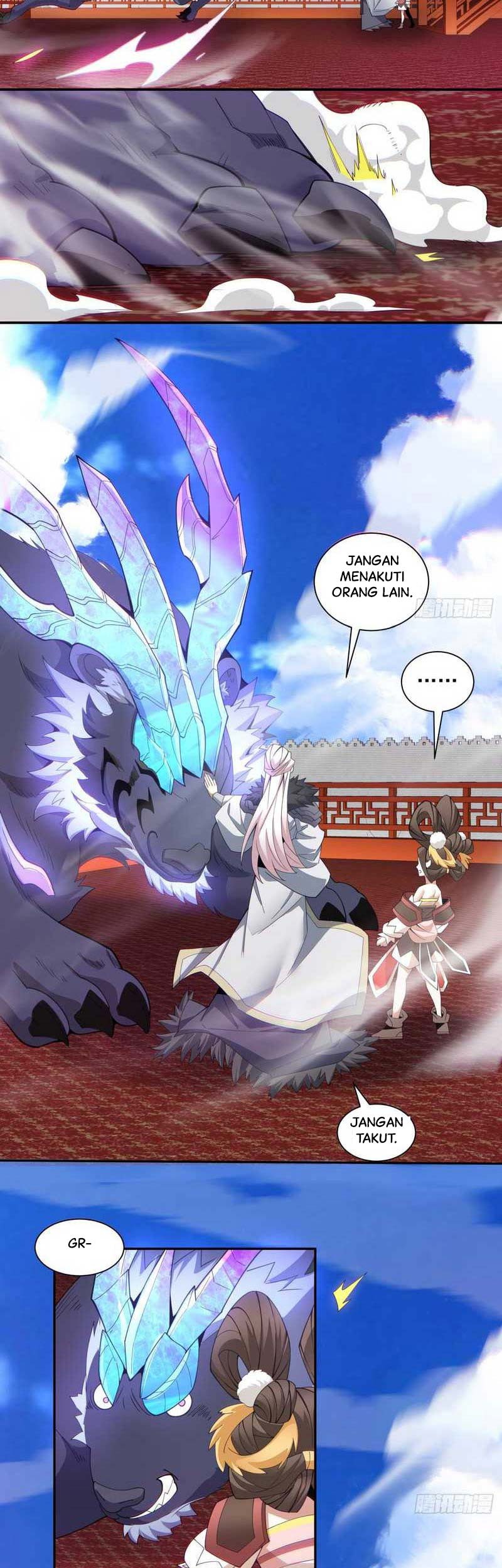 My Disciples Are All Big Villains Chapter 52 - halaman 26