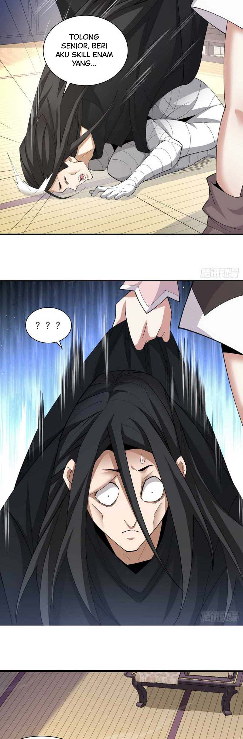 My Disciples Are All Big Villains Chapter 52 - halaman 3