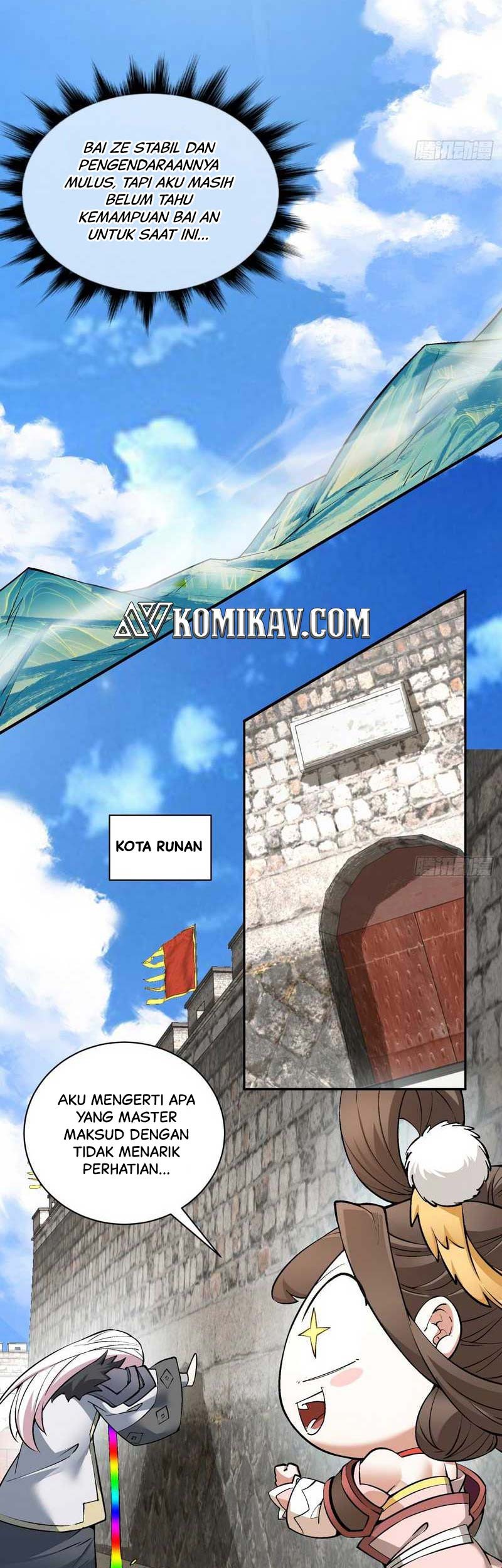 My Disciples Are All Big Villains Chapter 52 - halaman 32