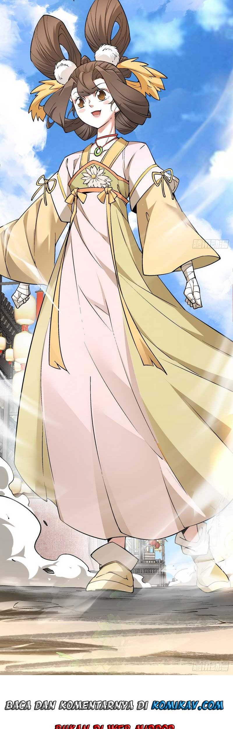 My Disciples Are All Big Villains Chapter 52 - halaman 36