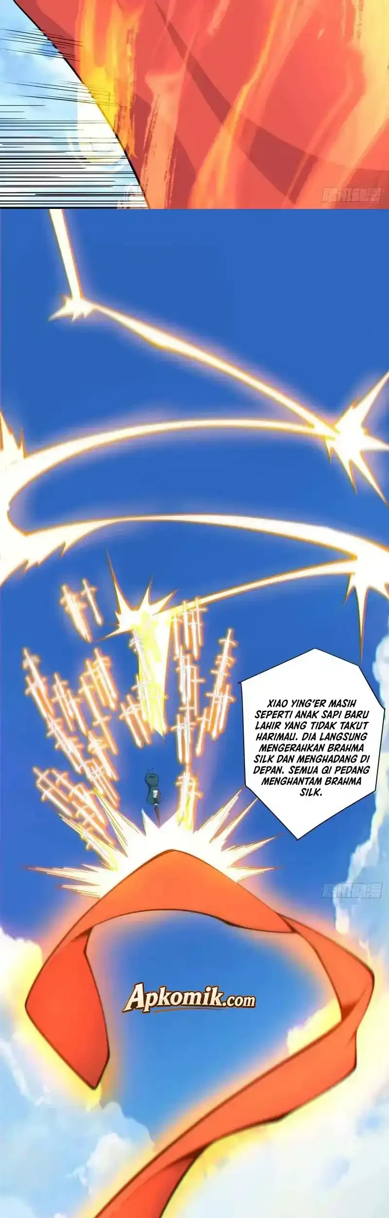My Disciples Are All Big Villains Chapter 520 - halaman 22