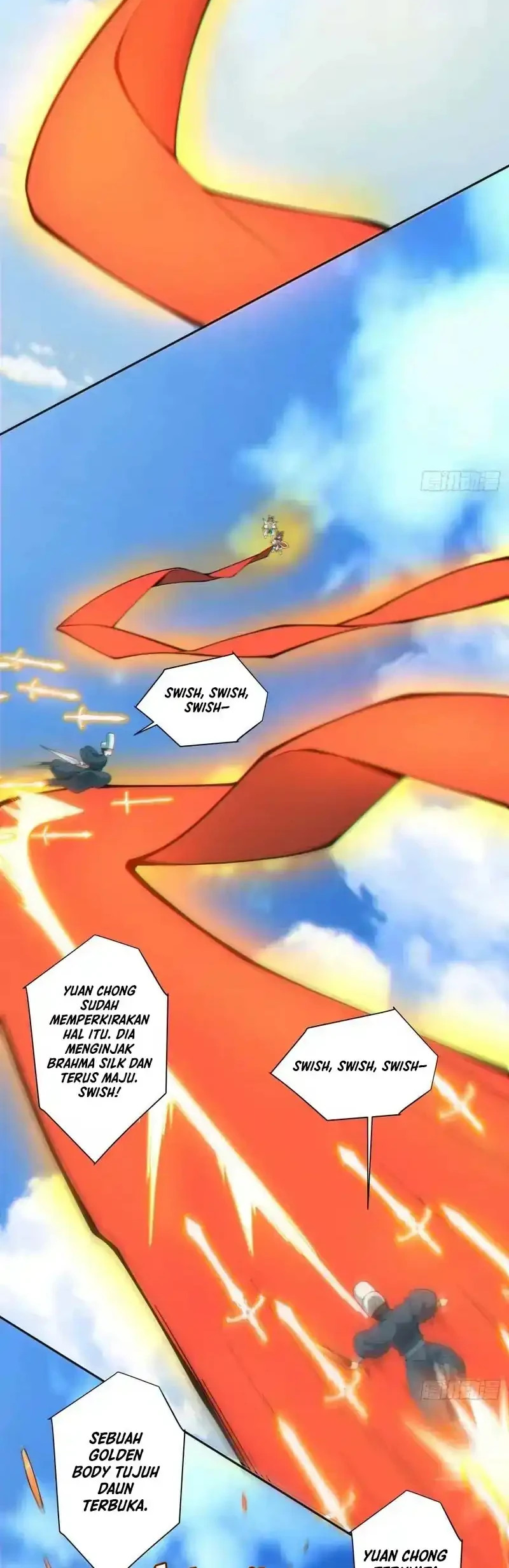 My Disciples Are All Big Villains Chapter 520 - halaman 23