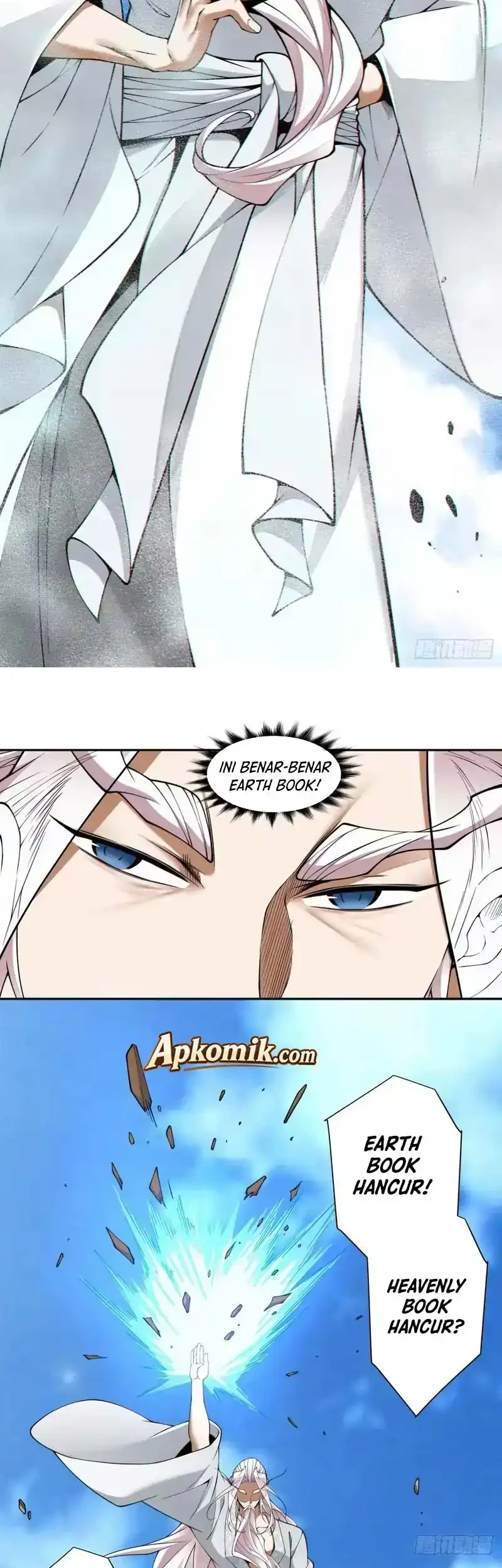 My Disciples Are All Big Villains Chapter 520 - halaman 6