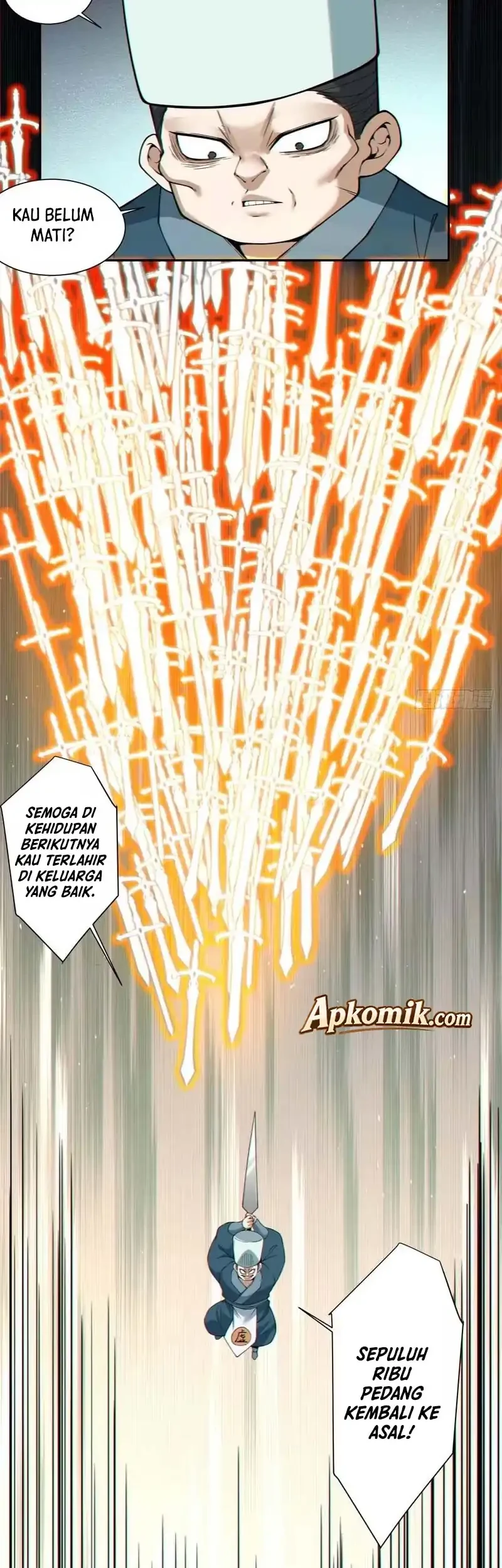 My Disciples Are All Big Villains Chapter 521 - halaman 6