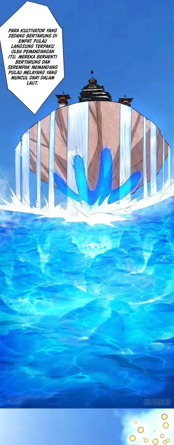 My Disciples Are All Big Villains Chapter 522 - halaman 21