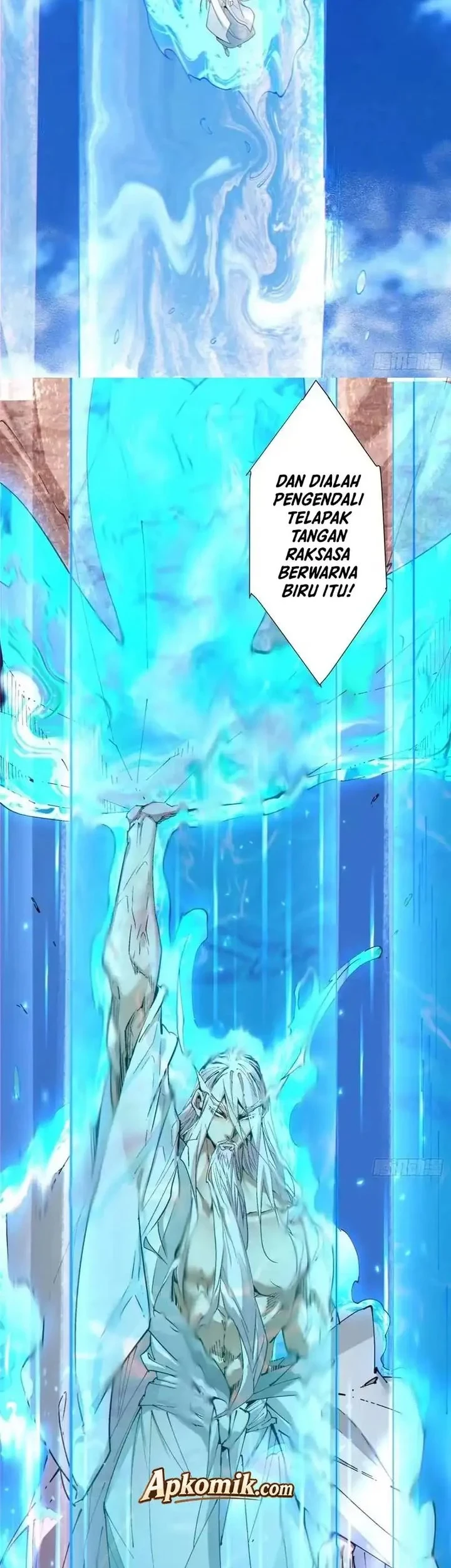 My Disciples Are All Big Villains Chapter 522 - halaman 24