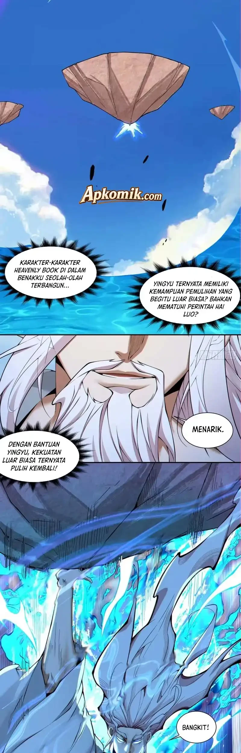 My Disciples Are All Big Villains Chapter 523 - halaman 14