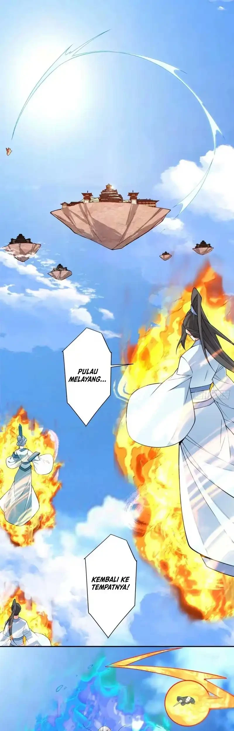 My Disciples Are All Big Villains Chapter 523 - halaman 16
