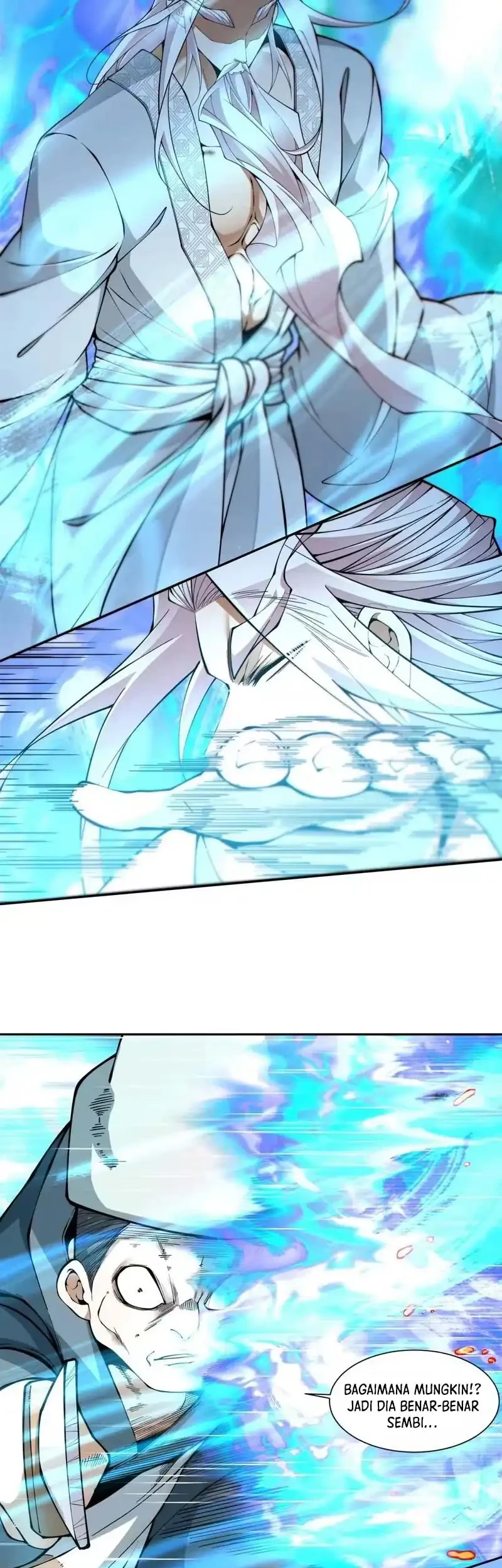 My Disciples Are All Big Villains Chapter 523 - halaman 18