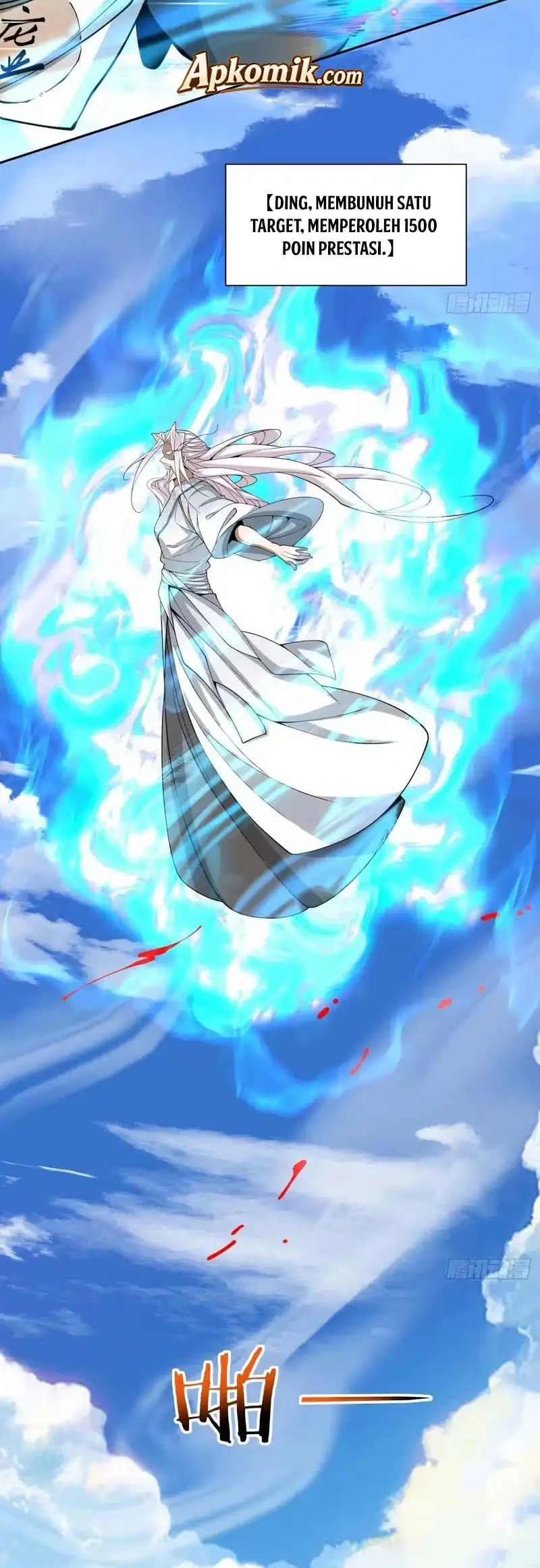 My Disciples Are All Big Villains Chapter 523 - halaman 19