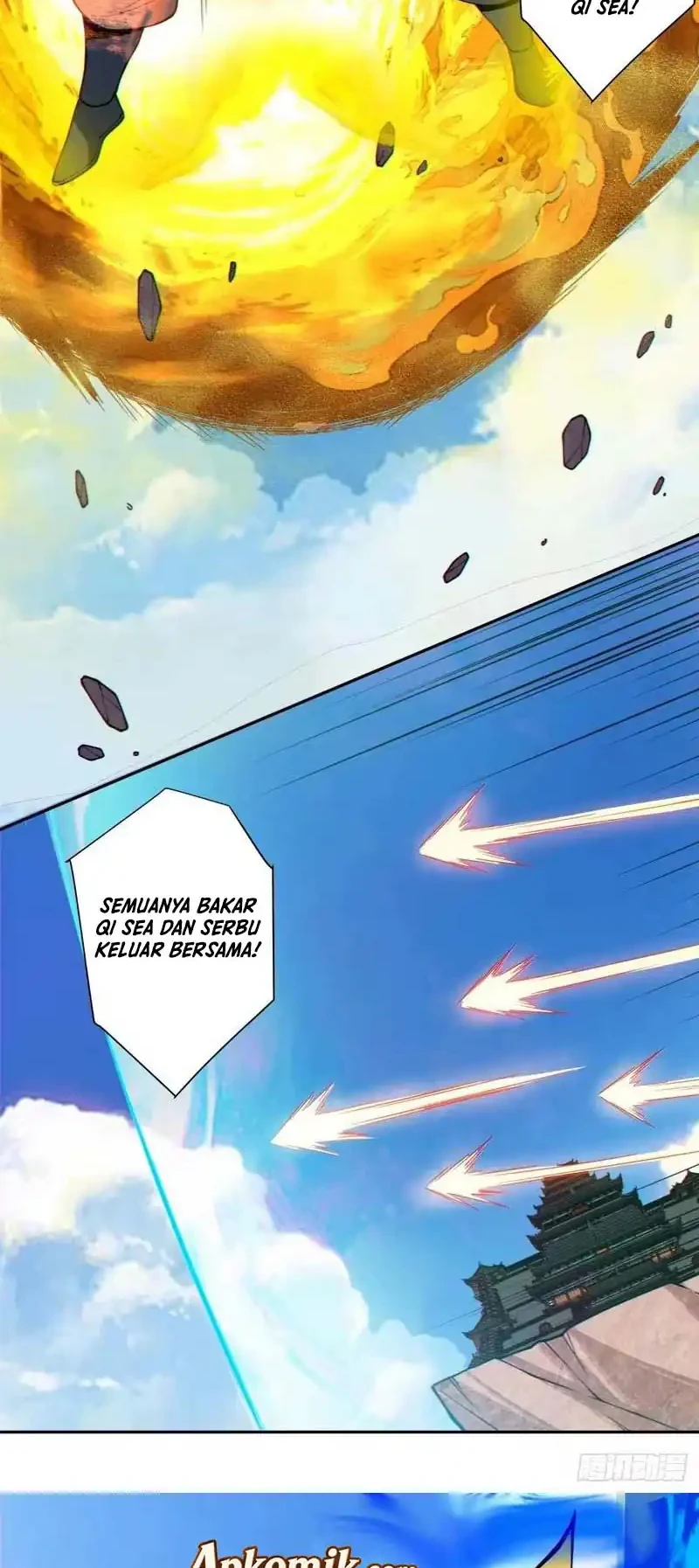 My Disciples Are All Big Villains Chapter 524 - halaman 21