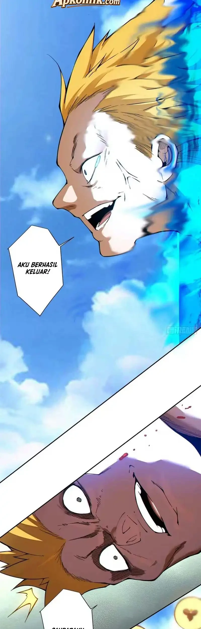 My Disciples Are All Big Villains Chapter 524 - halaman 22