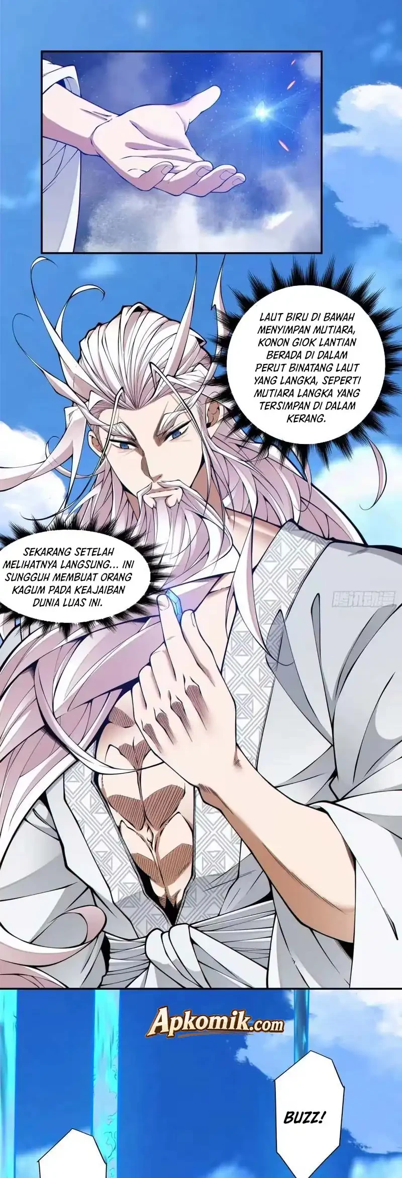 My Disciples Are All Big Villains Chapter 524 - halaman 3