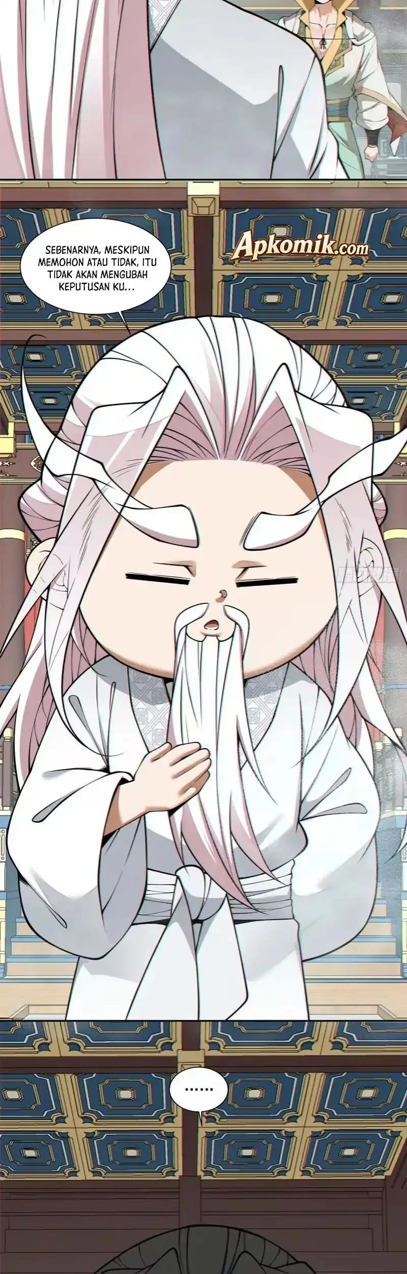 My Disciples Are All Big Villains Chapter 526 - halaman 24