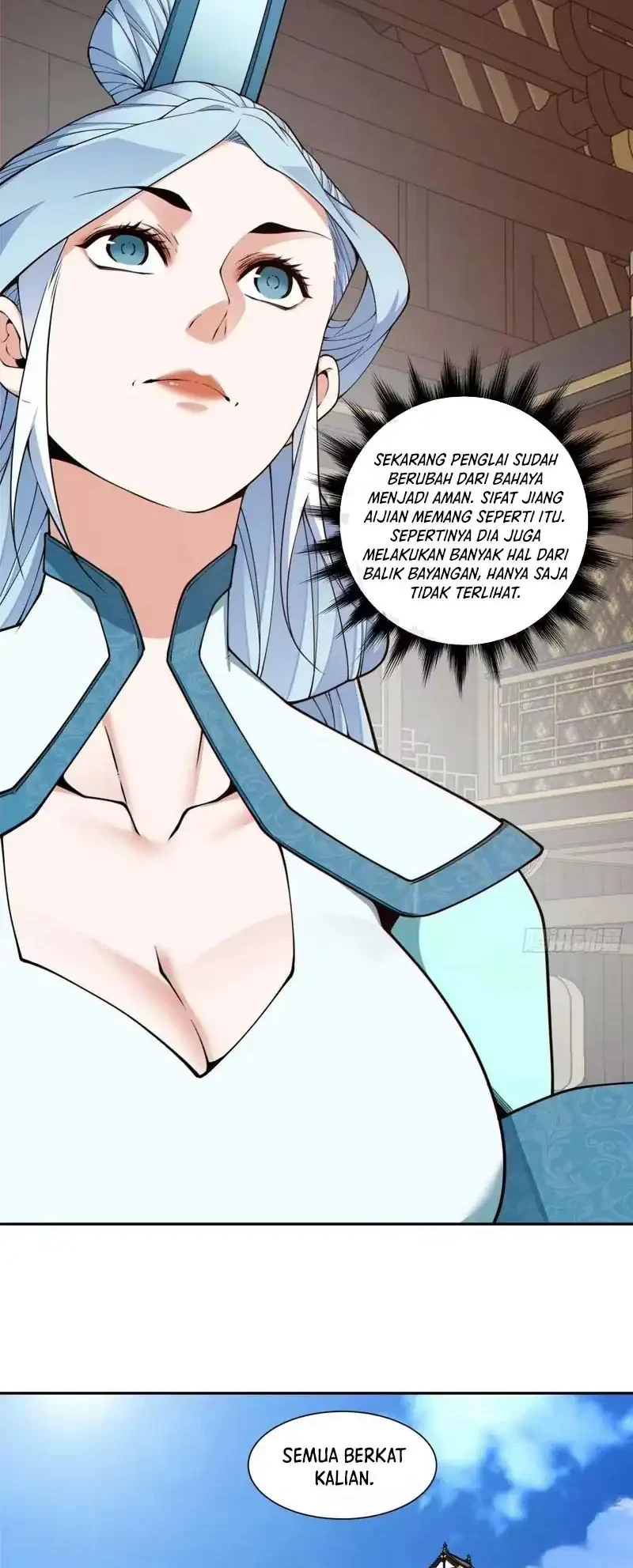 My Disciples Are All Big Villains Chapter 526 - halaman 3