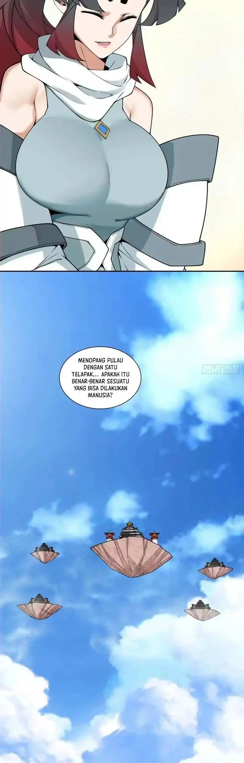 My Disciples Are All Big Villains Chapter 527 - halaman 14