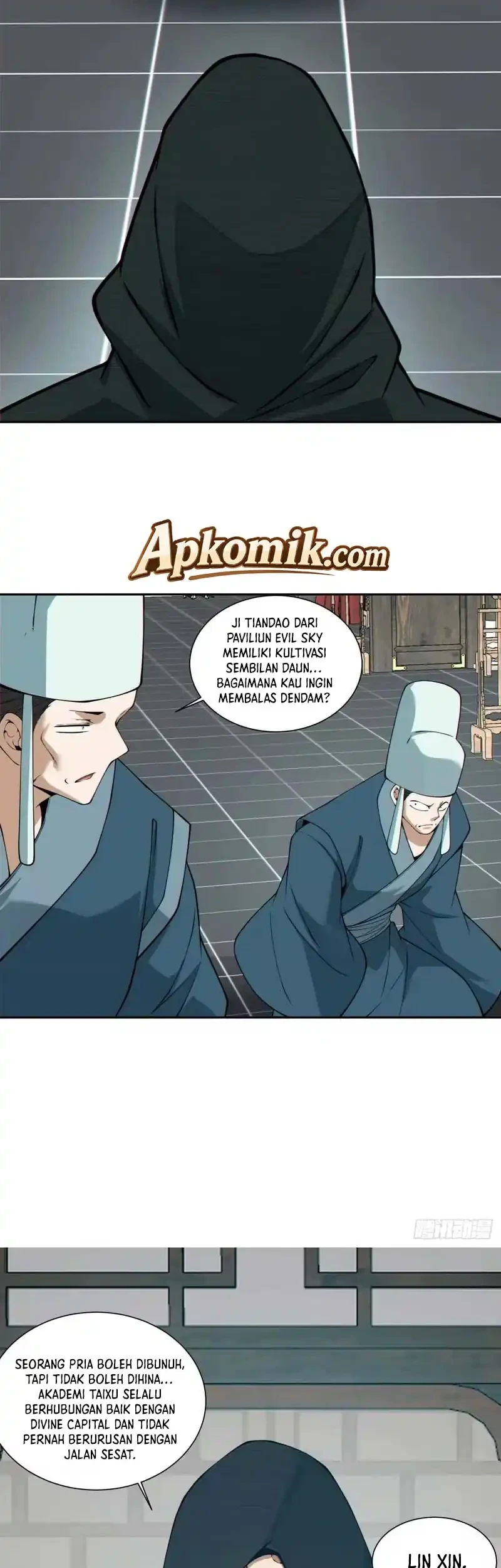 My Disciples Are All Big Villains Chapter 528 - halaman 14