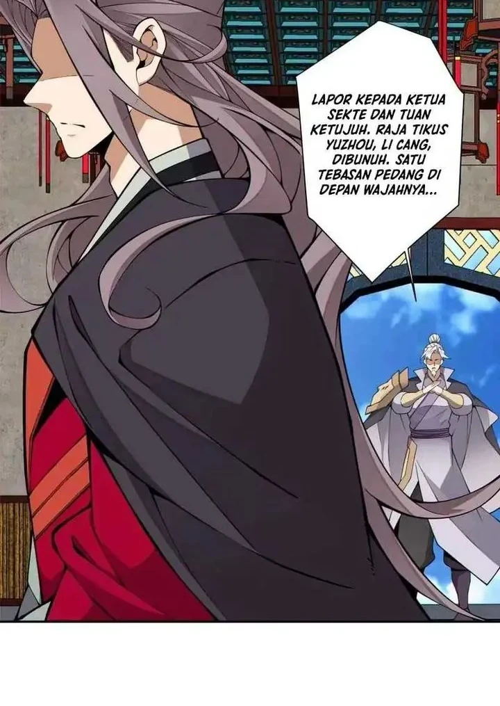 My Disciples Are All Big Villains Chapter 529 - halaman 10