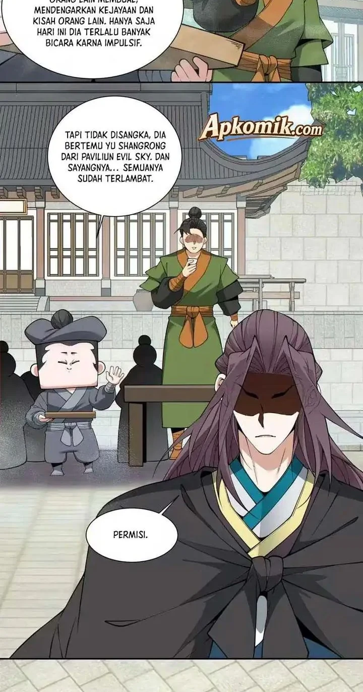 My Disciples Are All Big Villains Chapter 529 - halaman 6