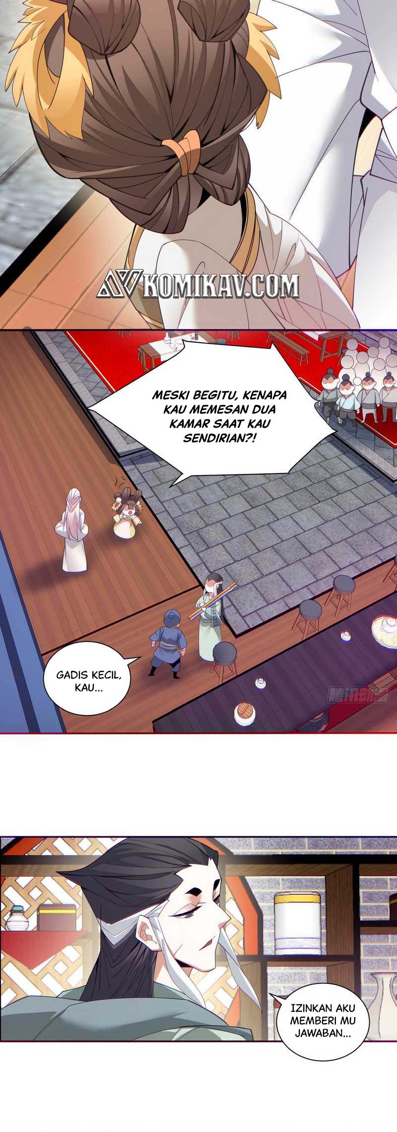 My Disciples Are All Big Villains Chapter 53 - halaman 20