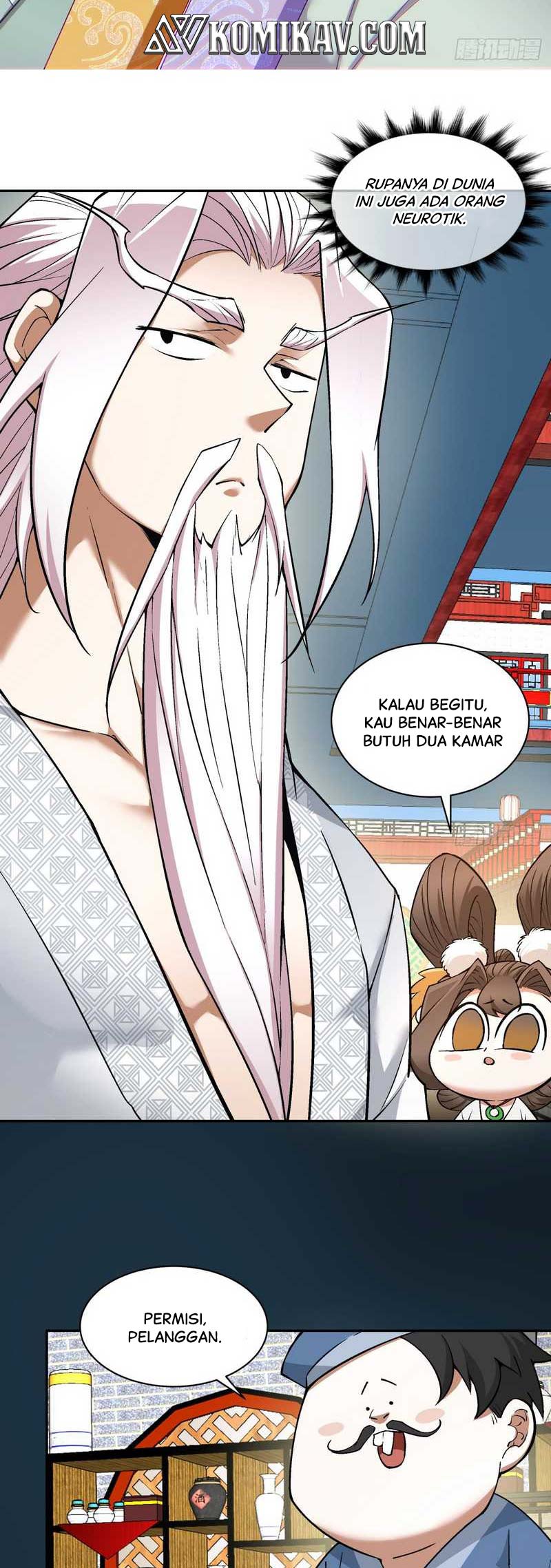 My Disciples Are All Big Villains Chapter 53 - halaman 22