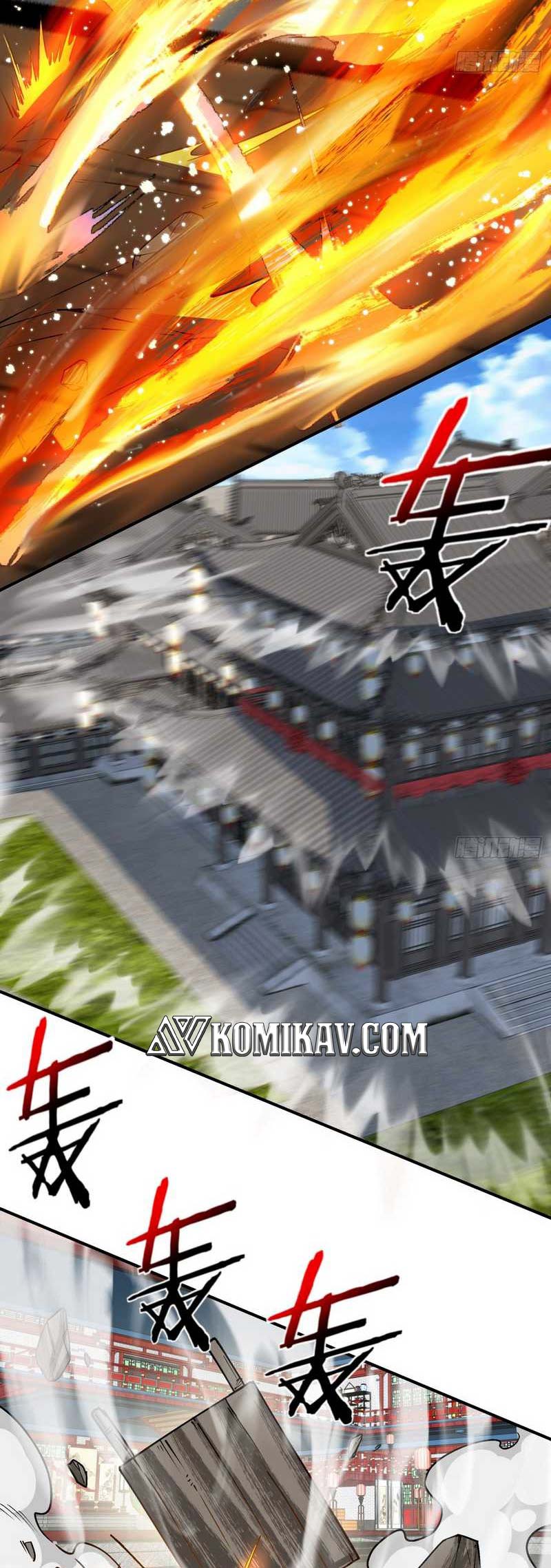 My Disciples Are All Big Villains Chapter 53 - halaman 25