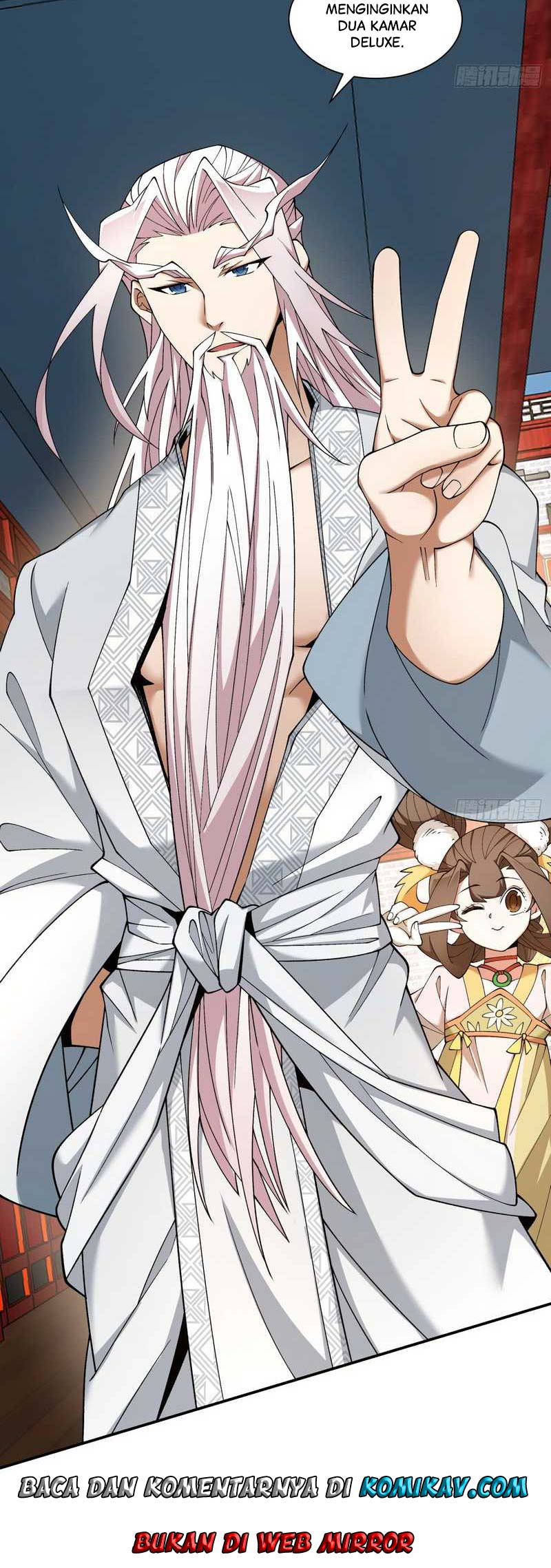 My Disciples Are All Big Villains Chapter 53 - halaman 28