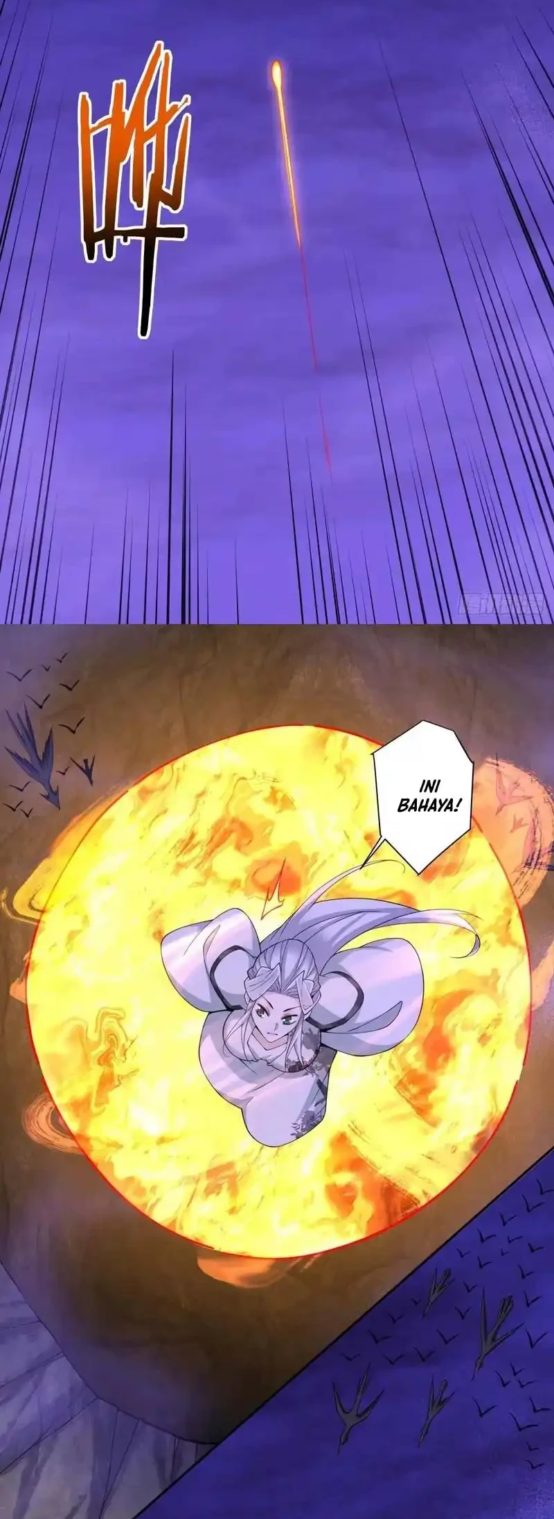 My Disciples Are All Big Villains Chapter 530 - halaman 2