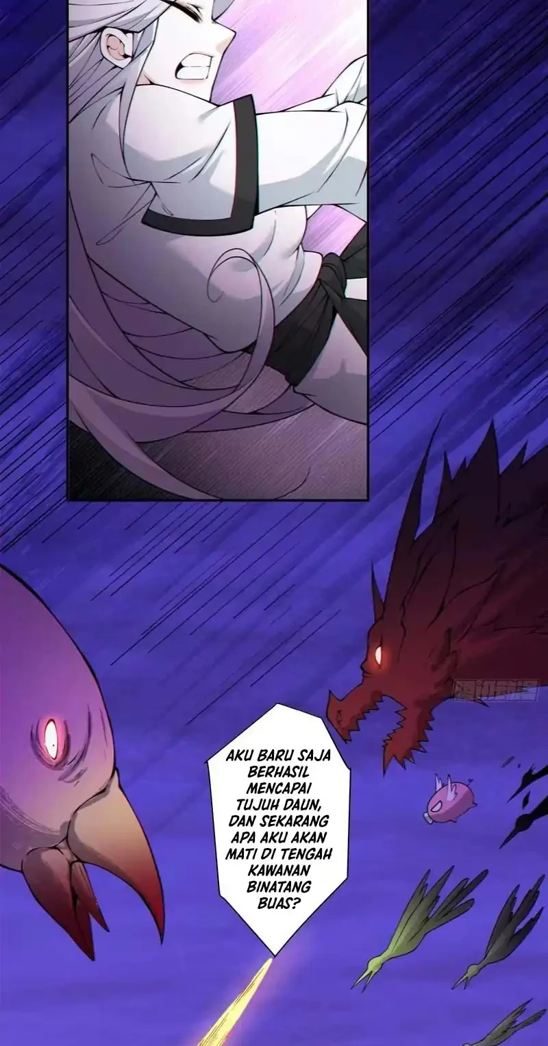 My Disciples Are All Big Villains Chapter 530 - halaman 8
