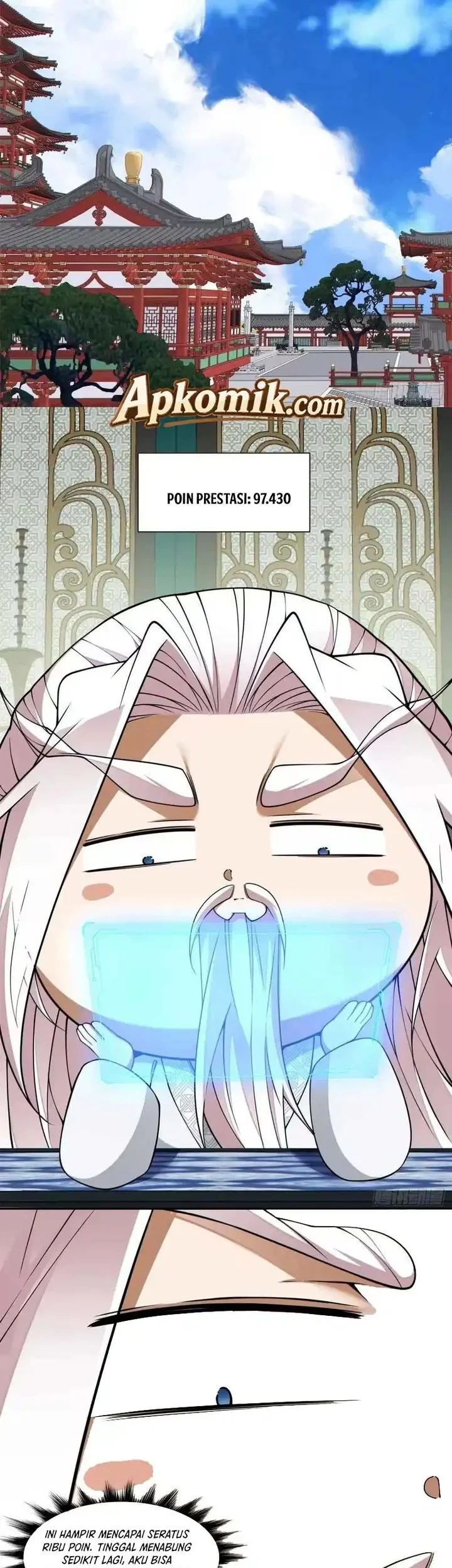 My Disciples Are All Big Villains Chapter 531 - halaman 15