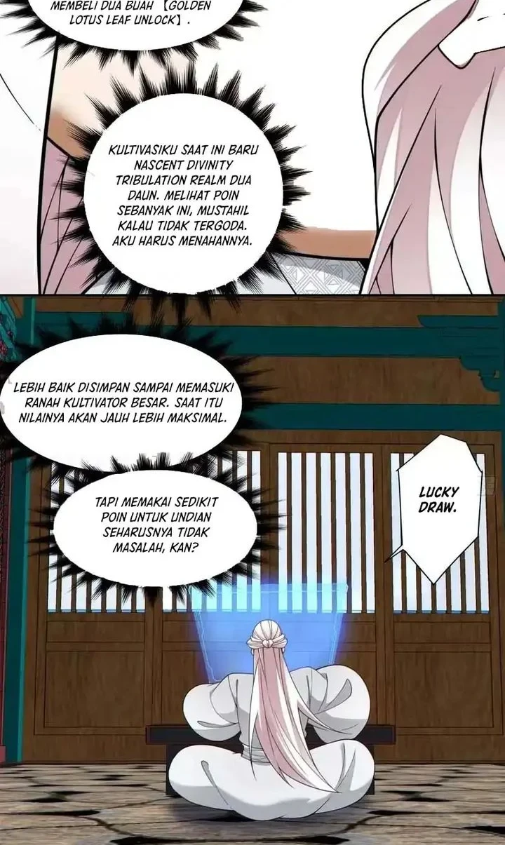 My Disciples Are All Big Villains Chapter 531 - halaman 16