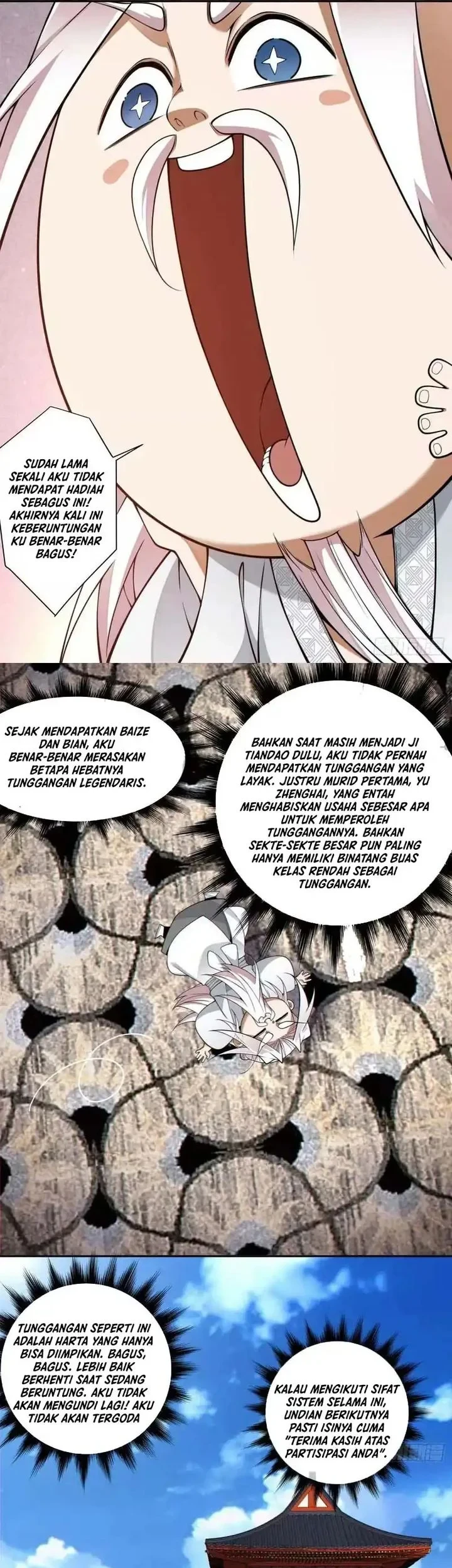 My Disciples Are All Big Villains Chapter 531 - halaman 18
