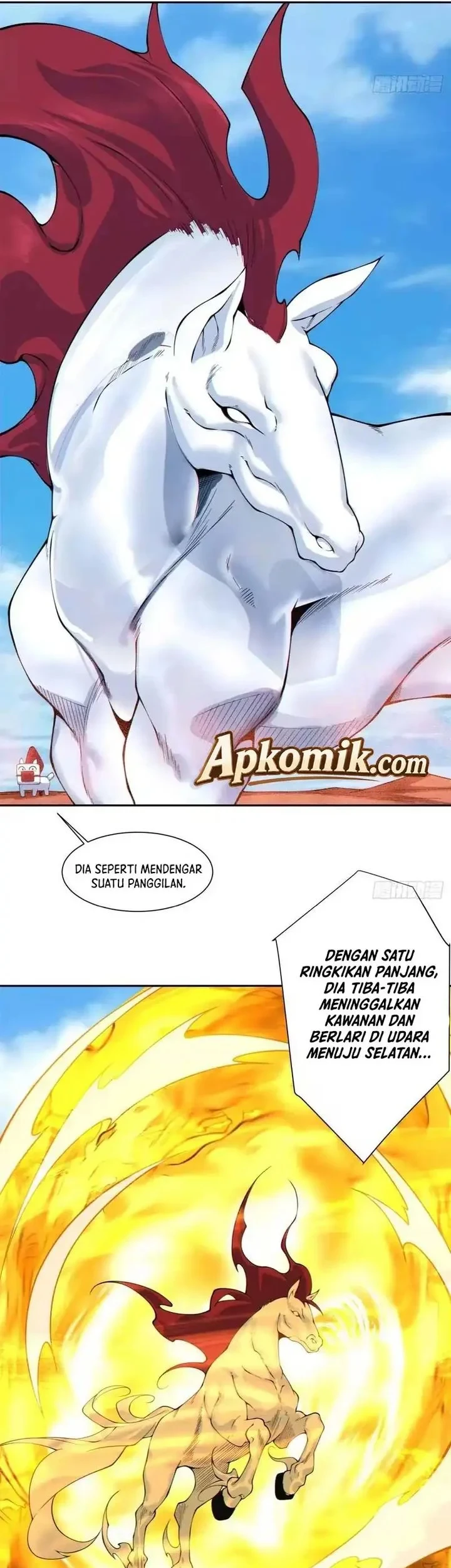My Disciples Are All Big Villains Chapter 531 - halaman 22