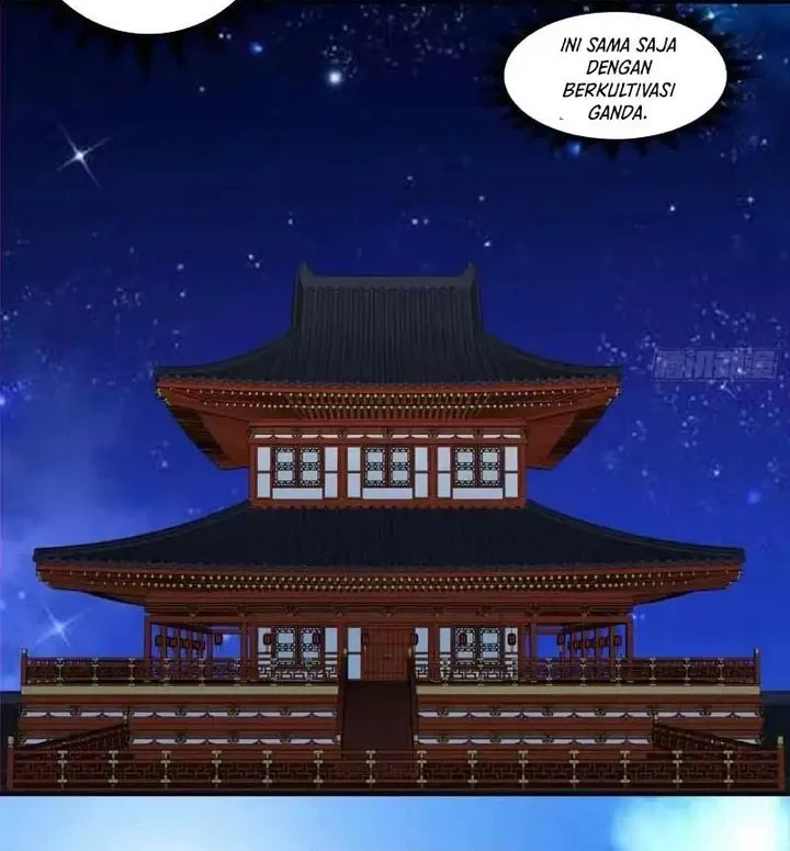 My Disciples Are All Big Villains Chapter 531 - halaman 27