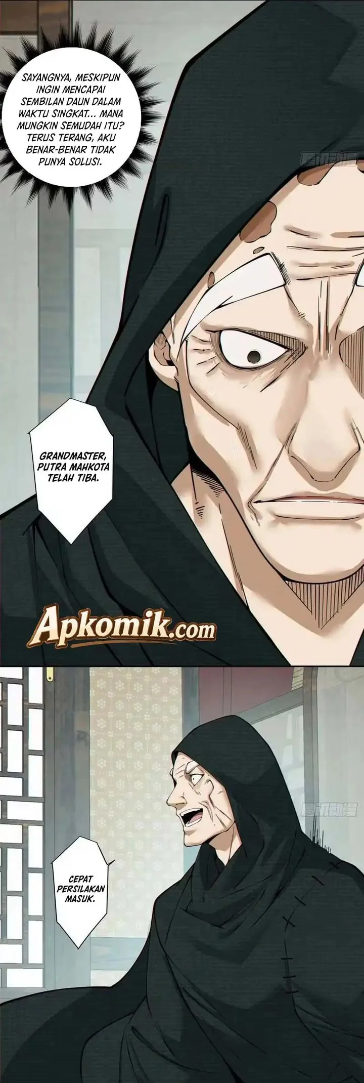 My Disciples Are All Big Villains Chapter 531 - halaman 29