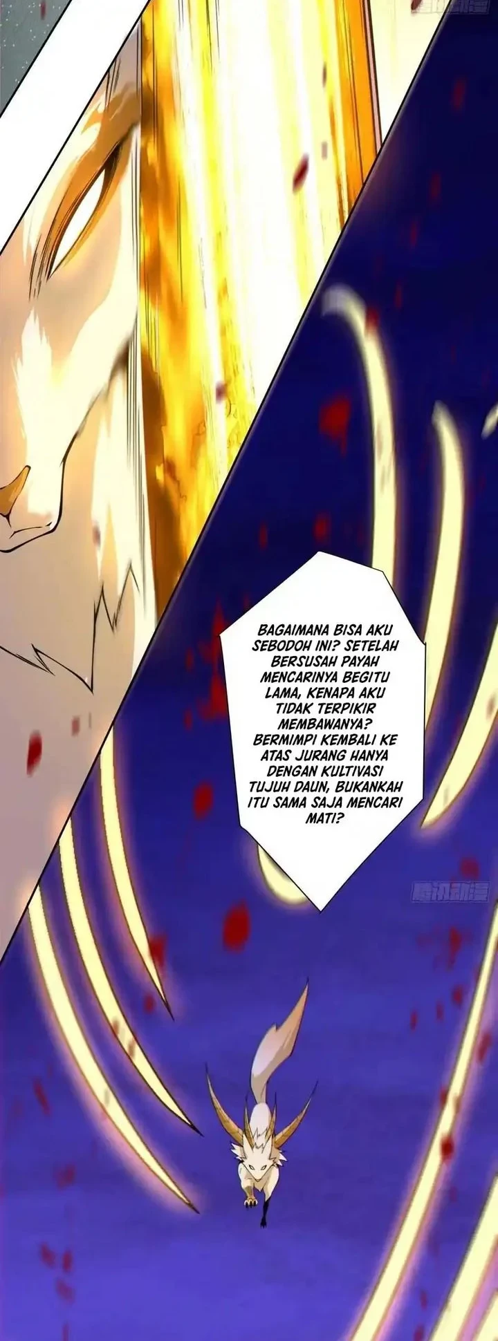 My Disciples Are All Big Villains Chapter 531 - halaman 4